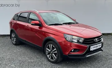 LADA (ВАЗ) Vesta Cross 2019 года за 34 690 BYN в Могилев