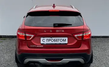 LADA (ВАЗ) Vesta Cross 2019 года за 34 690 BYN в Могилев