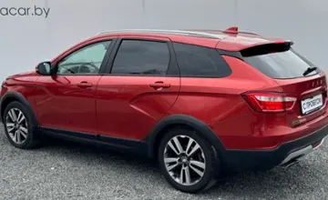 LADA (ВАЗ) Vesta Cross 2019 года за 34 690 BYN в Могилев