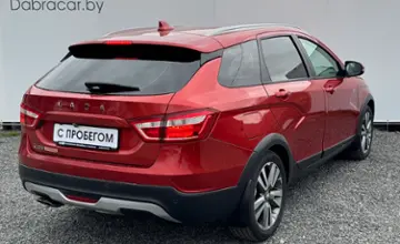 LADA (ВАЗ) Vesta Cross 2019 года за 34 690 BYN в Могилев