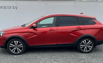 LADA (ВАЗ) Vesta Cross 2019 года за 34 690 BYN в Могилев