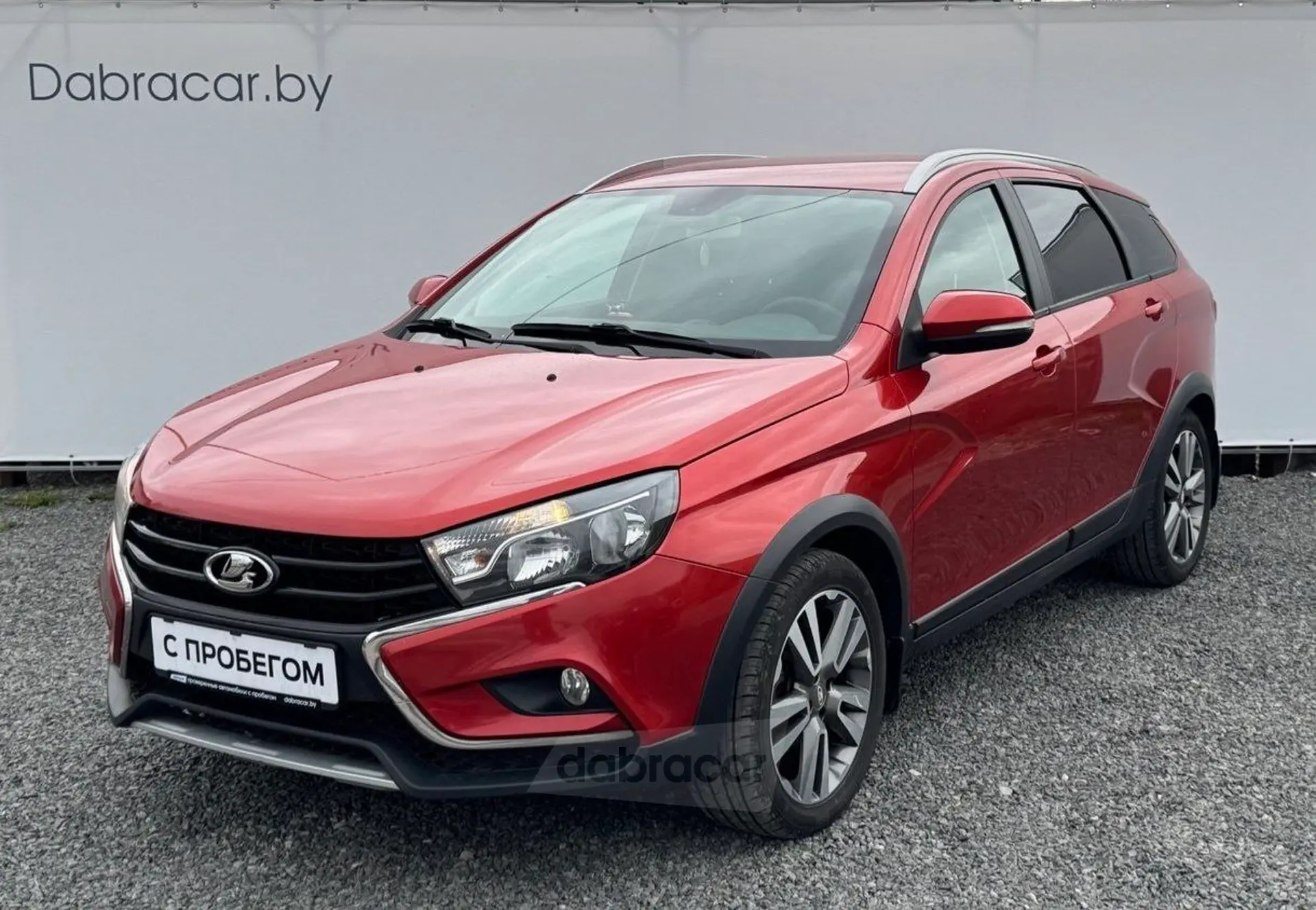 LADA (ВАЗ) Vesta Cross 2019 года за 34 690 BYN в Могилев