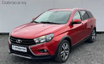 LADA (ВАЗ) Vesta Cross 2019 года за 34 690 BYN в Могилев