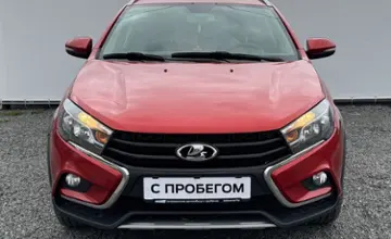 LADA (ВАЗ) Vesta Cross 2019 года за 34 690 BYN в Могилев