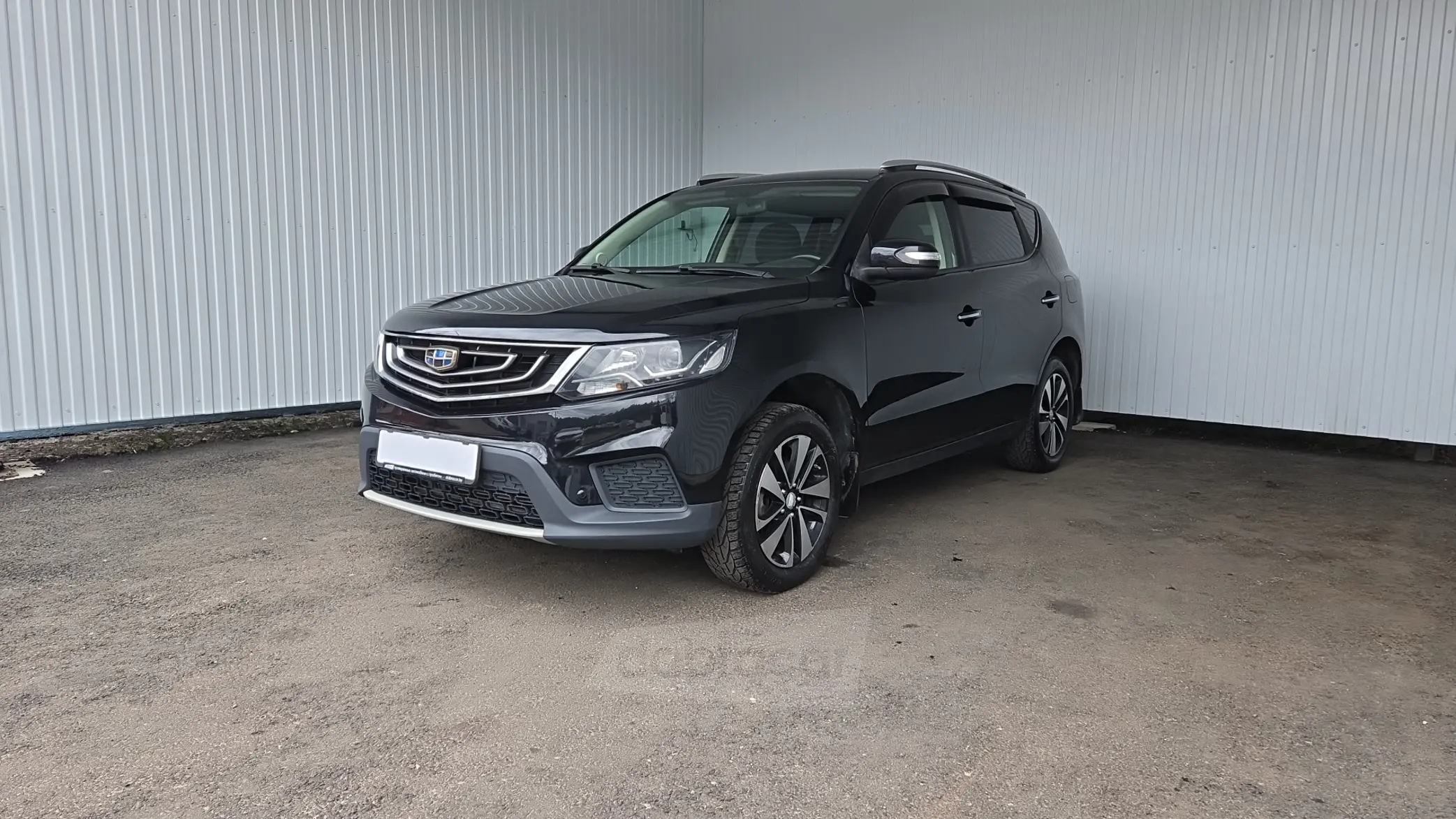 Geely Emgrand X7 2020 года за 34 990 BYN в Минск