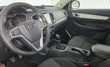 Geely Emgrand X7 2020 года за 34 990 BYN в Минск