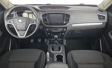 Geely Emgrand X7 2020 года за 34 990 BYN в Минск