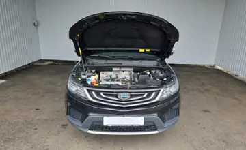 Geely Emgrand X7 2020 года за 34 990 BYN в Минск