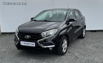 LADA (ВАЗ) XRAY 2018 года за 28 590 BYN в Могилев