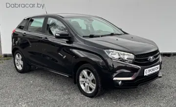 LADA (ВАЗ) XRAY 2018 года за 28 590 BYN в Могилев