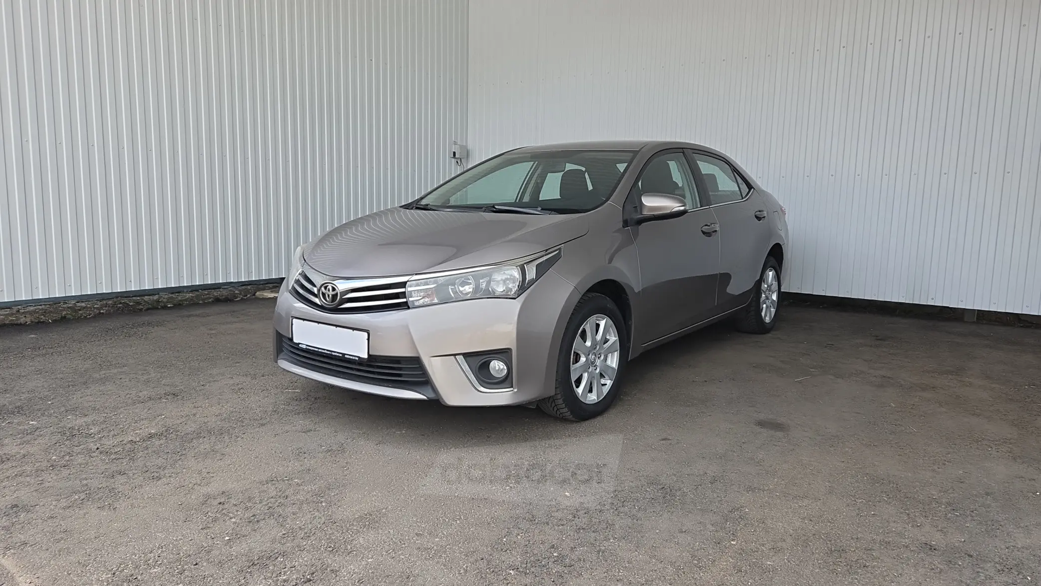 Toyota Corolla 2015 года за 35 190 BYN в Минск