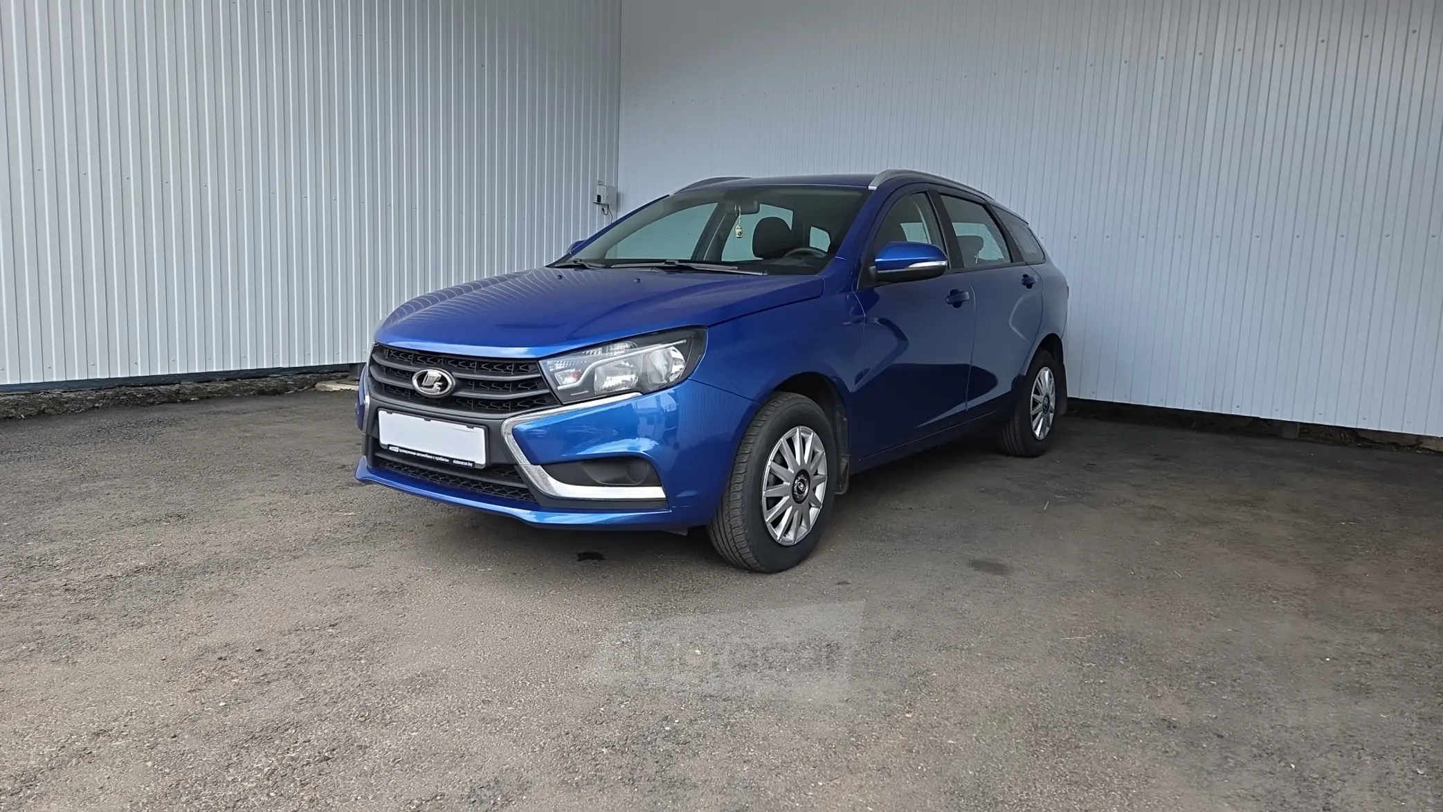 LADA (ВАЗ) Vesta 2021 года за 30 090 BYN в Минск