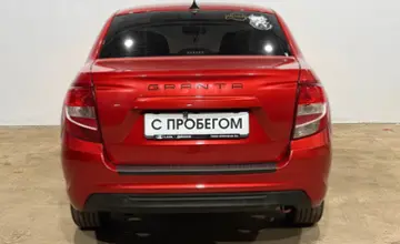 LADA (ВАЗ) Granta 2019 года за 21 890 BYN в Гомель