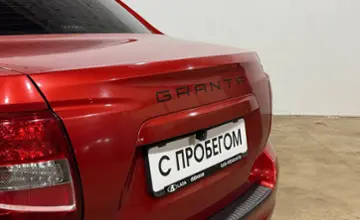 LADA (ВАЗ) Granta 2019 года за 21 890 BYN в Гомель