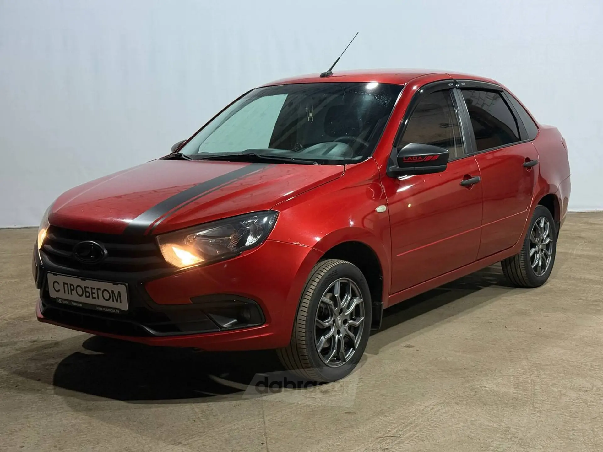 LADA (ВАЗ) Granta 2019 года за 21 890 BYN в Гомель