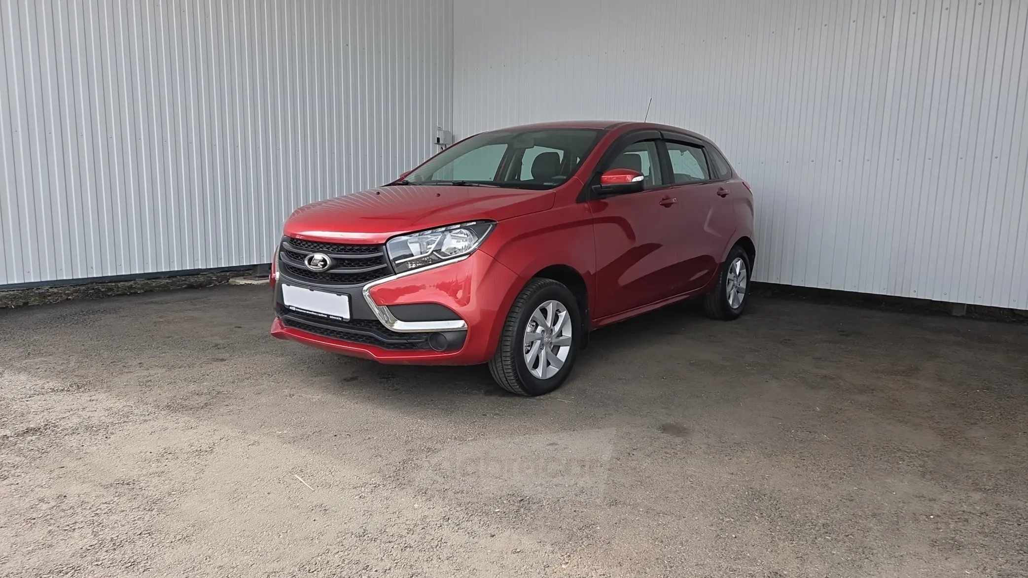 LADA (ВАЗ) XRAY 2018 года за 27 490 BYN в Минск