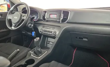 Kia Sportage 2016 года за 44 990 BYN в Минск