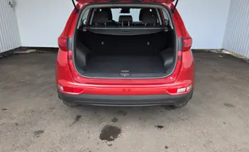Kia Sportage 2016 года за 44 990 BYN в Минск