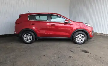 Kia Sportage 2016 года за 44 990 BYN в Минск
