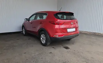 Kia Sportage 2016 года за 44 990 BYN в Минск