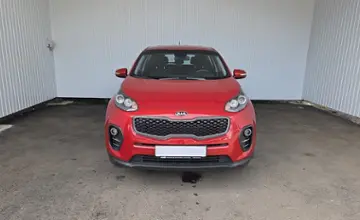 Kia Sportage 2016 года за 44 990 BYN в Минск
