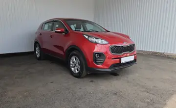 Kia Sportage 2016 года за 44 990 BYN в Минск