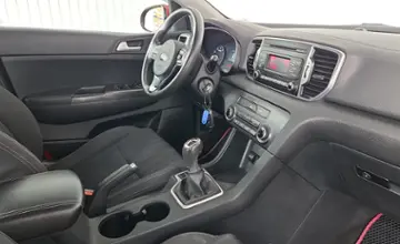 Kia Sportage 2016 года за 44 990 BYN в Минск