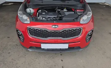 Kia Sportage 2016 года за 44 990 BYN в Минск