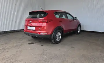 Kia Sportage 2016 года за 44 990 BYN в Минск