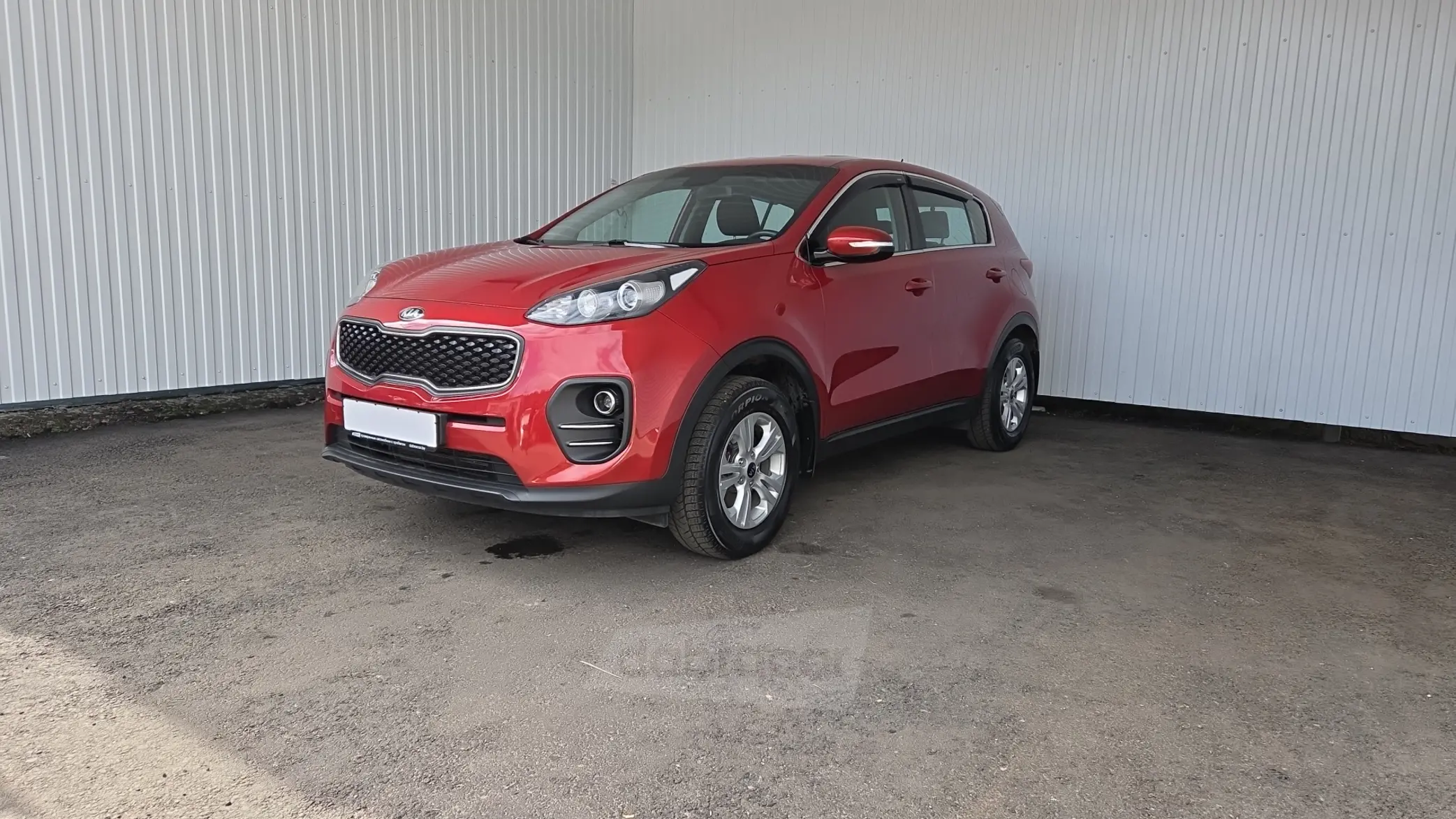 Kia Sportage 2016 года за 44 990 BYN в Минск