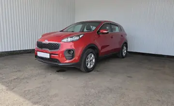 Kia Sportage 2016 года за 44 990 BYN в Минск
