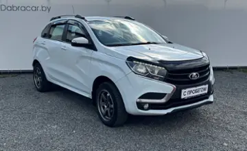 LADA (ВАЗ) XRAY 2016 года за 21 390 BYN в Могилев