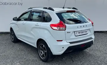 LADA (ВАЗ) XRAY 2016 года за 21 390 BYN в Могилев
