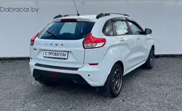 LADA (ВАЗ) XRAY 2016 года за 21 390 BYN в Могилев