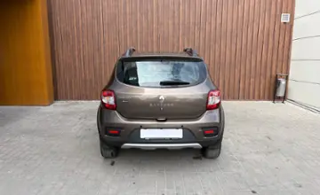 Renault Sandero 2018 года за 31 190 BYN в Гродно
