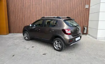 Renault Sandero 2018 года за 31 190 BYN в Гродно