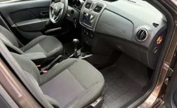 Renault Sandero 2018 года за 31 190 BYN в Гродно