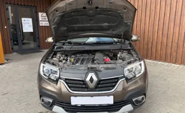 Renault Sandero 2018 года за 31 190 BYN в Гродно