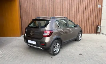 Renault Sandero 2018 года за 31 190 BYN в Гродно