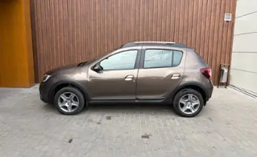 Renault Sandero 2018 года за 31 190 BYN в Гродно