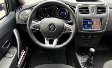 Renault Sandero 2018 года за 31 190 BYN в Гродно