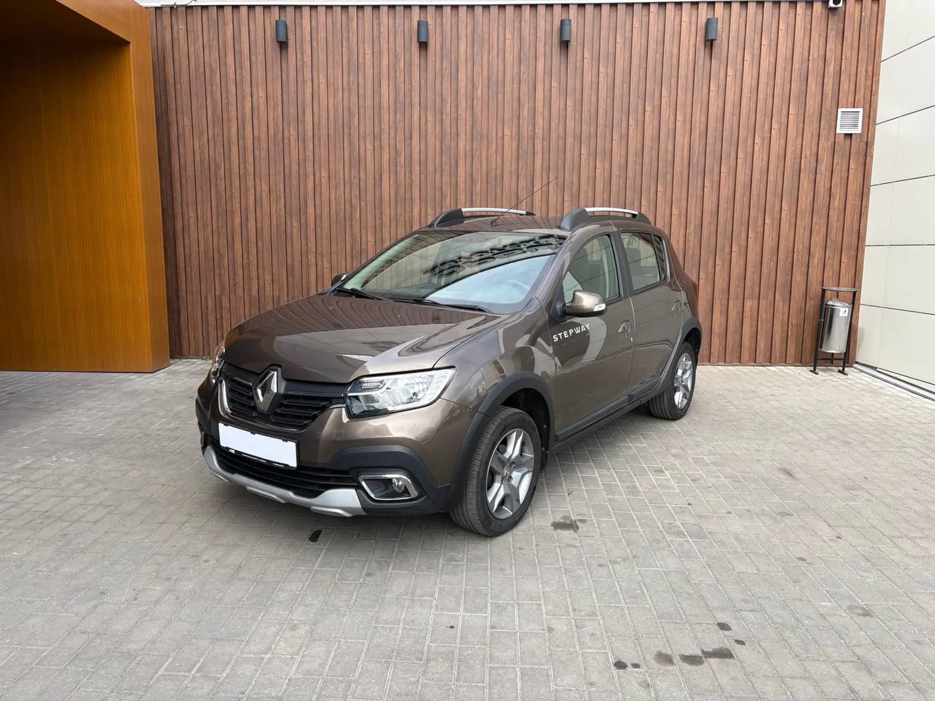 Renault Sandero 2018 года за 31 190 BYN в Гродно