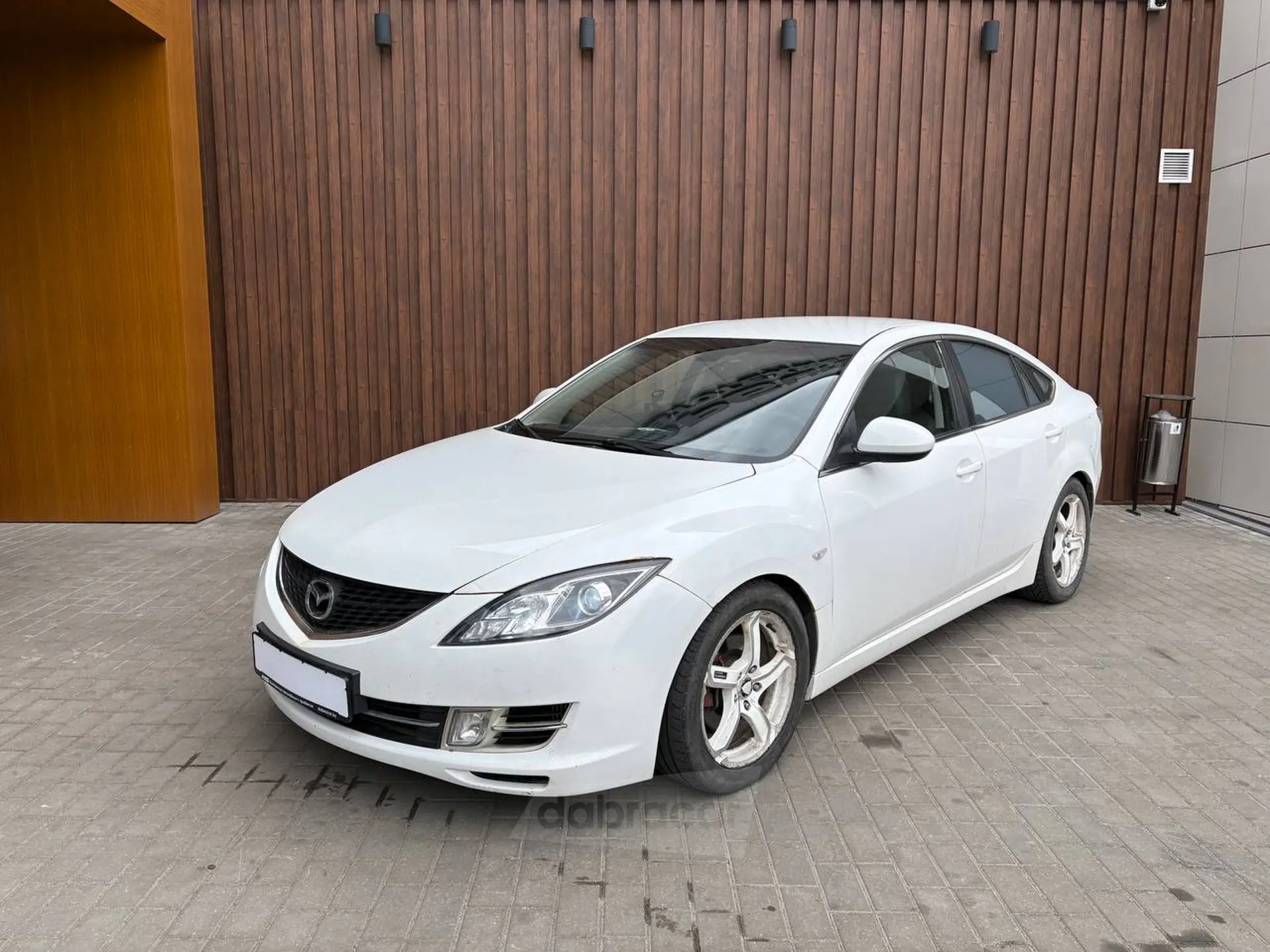 Mazda 6 2008 года за 18 590 BYN в Гродно