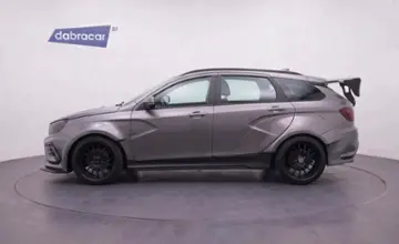LADA (ВАЗ) Vesta Cross 2017 года за 25 990 BYN в Минск