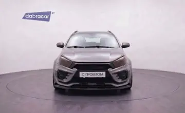 LADA (ВАЗ) Vesta Cross 2017 года за 25 990 BYN в Минск
