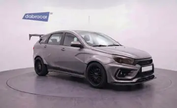 LADA (ВАЗ) Vesta Cross 2017 года за 25 990 BYN в Минск
