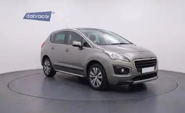 Peugeot 3008 2014 года за 24 590 BYN в Минск