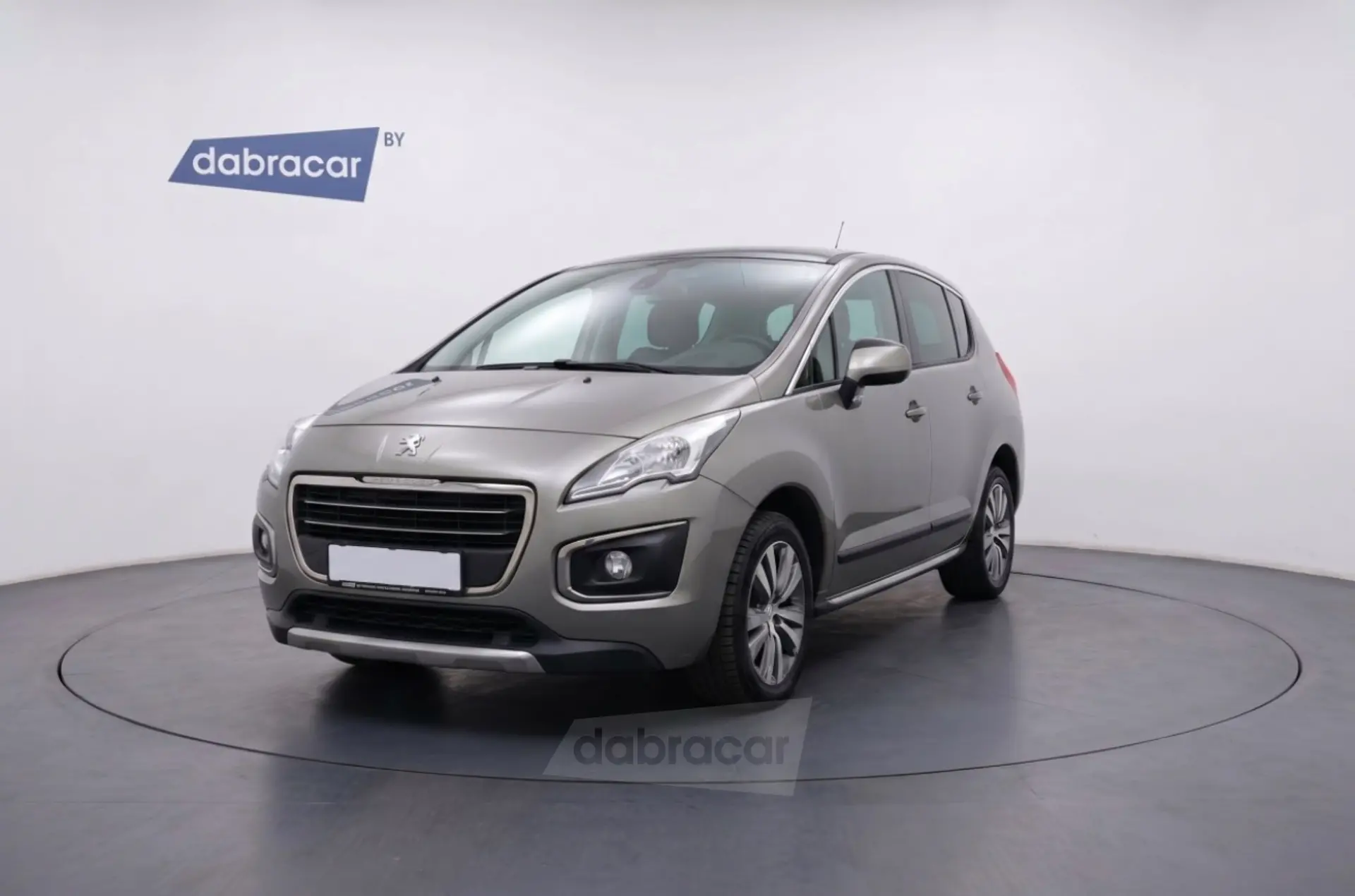 Peugeot 3008 2014 года за 24 590 BYN в Минск