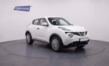 Nissan Juke 2014 года за 27 190 BYN в Минск