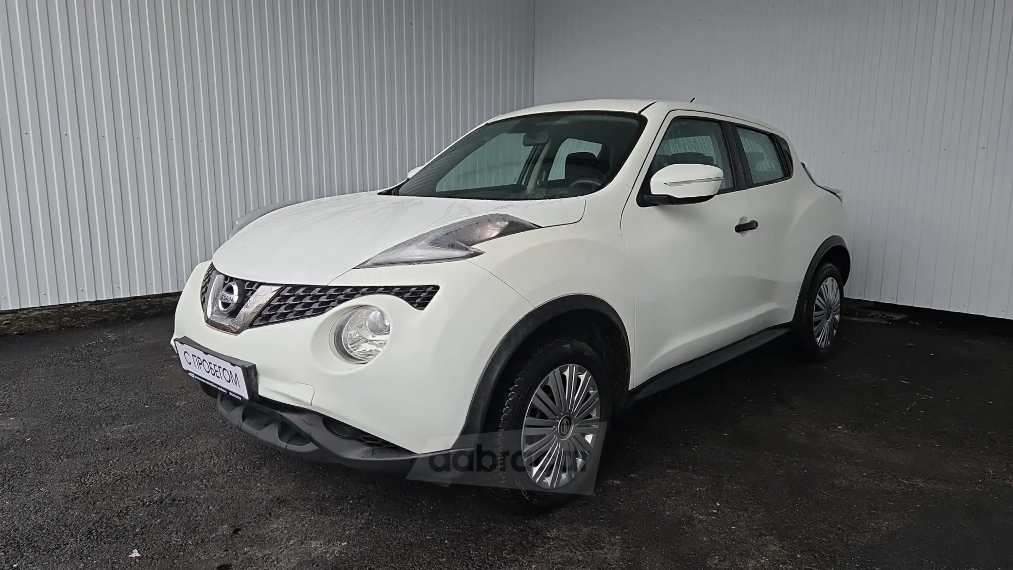 Nissan Juke 2014 года за 27 590 BYN в Минск